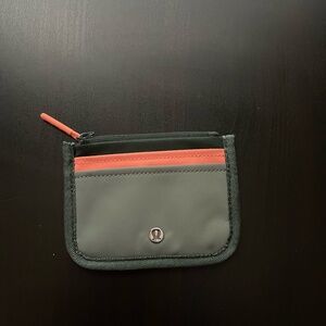 Lululemon True Identity Card Case NWOT